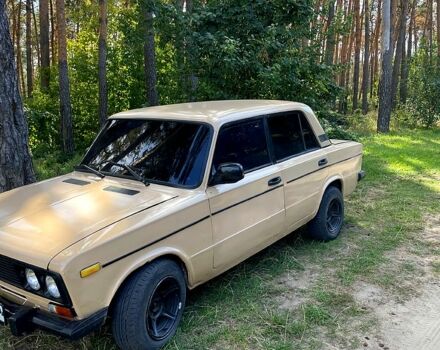 ВАЗ 2106, объемом двигателя 1.5 л и пробегом 0 тыс. км за 1200 $, фото 1 на Automoto.ua