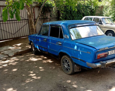 ВАЗ 2106, объемом двигателя 1.5 л и пробегом 111 тыс. км за 500 $, фото 1 на Automoto.ua