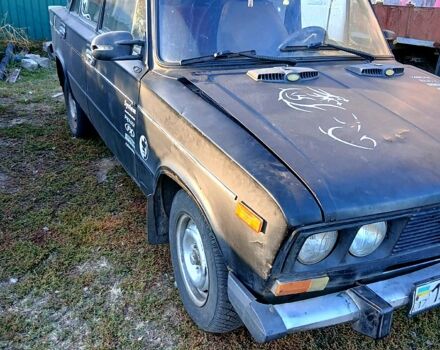 ВАЗ 2106, объемом двигателя 1.3 л и пробегом 0 тыс. км за 200 $, фото 2 на Automoto.ua