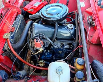 ВАЗ 2106, об'ємом двигуна 1.3 л та пробігом 0 тис. км за 1200 $, фото 10 на Automoto.ua