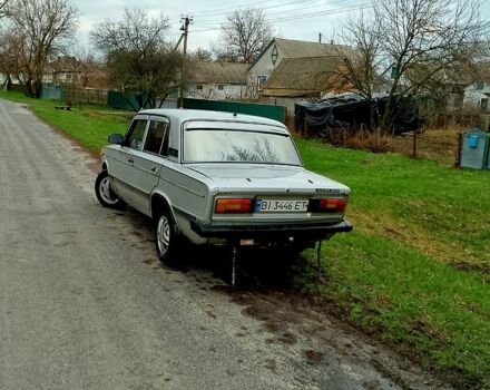 ВАЗ 2106, объемом двигателя 1.3 л и пробегом 0 тыс. км за 1299 $, фото 5 на Automoto.ua