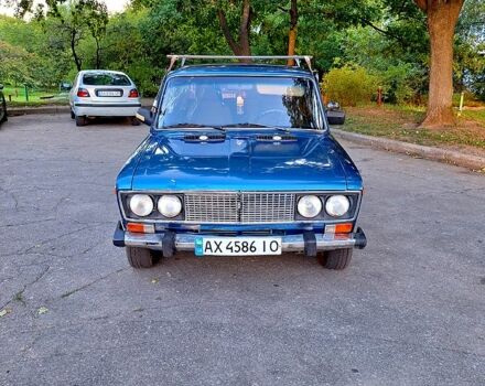 ВАЗ 2106, об'ємом двигуна 1.6 л та пробігом 0 тис. км за 750 $, фото 4 на Automoto.ua