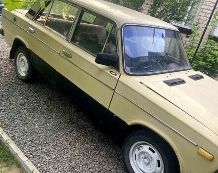 ВАЗ 2106, объемом двигателя 1.3 л и пробегом 250 тыс. км за 335 $, фото 1 на Automoto.ua