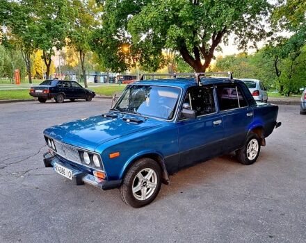 ВАЗ 2106, об'ємом двигуна 1.6 л та пробігом 0 тис. км за 750 $, фото 1 на Automoto.ua
