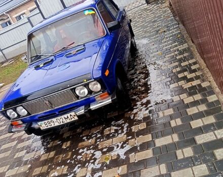 ВАЗ 2106 1993 в Новомиргороде на Automoto.ua ВАЗ 2106, объемом двигателя 1.6 л и пробегом 129 тыс. км за 599 $, фото 3 на Automoto.ua