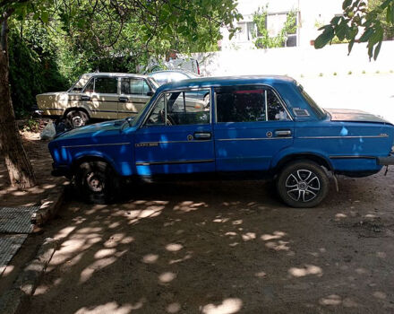 ВАЗ 2106, объемом двигателя 1.5 л и пробегом 111 тыс. км за 500 $, фото 2 на Automoto.ua