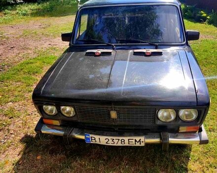 ВАЗ 2106, объемом двигателя 1.3 л и пробегом 222 тыс. км за 400 $, фото 6 на Automoto.ua