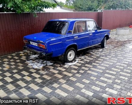 ВАЗ 2106 1993 в Новомиргороде на Automoto.ua ВАЗ 2106, объемом двигателя 1.6 л и пробегом 129 тыс. км за 599 $, фото 1 на Automoto.ua