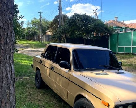 ВАЗ 2106, объемом двигателя 1.5 л и пробегом 0 тыс. км за 1200 $, фото 2 на Automoto.ua