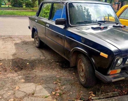 ВАЗ 2106, объемом двигателя 1.3 л и пробегом 222 тыс. км за 400 $, фото 3 на Automoto.ua