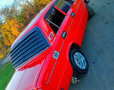 ВАЗ 2106, об'ємом двигуна 1.3 л та пробігом 0 тис. км за 1200 $, фото 4 на Automoto.ua