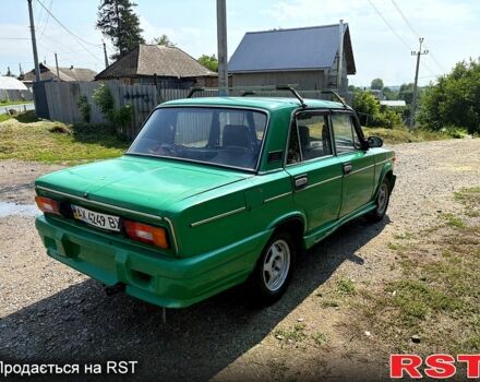 ВАЗ 2106, об'ємом двигуна 1.5 л та пробігом 0 тис. км за 500 $, фото 1 на Automoto.ua