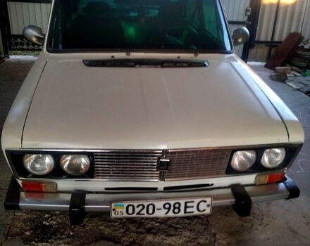 ВАЗ 2106, об'ємом двигуна 1.6 л та пробігом 0 тис. км за 800 $, фото 1 на Automoto.ua