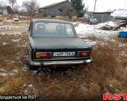 ВАЗ 2106, объемом двигателя 13 л и пробегом 0 тыс. км за 360 $, фото 6 на Automoto.ua