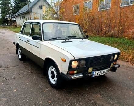 ВАЗ 2106, объемом двигателя 1.6 л и пробегом 101 тыс. км за 500 $, фото 1 на Automoto.ua
