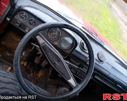 ВАЗ 2106, об'ємом двигуна 1.3 л та пробігом 220 тис. км за 550 $, фото 1 на Automoto.ua