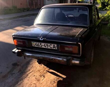 ВАЗ 2106, объемом двигателя 1.3 л и пробегом 114 тыс. км за 350 $, фото 1 на Automoto.ua