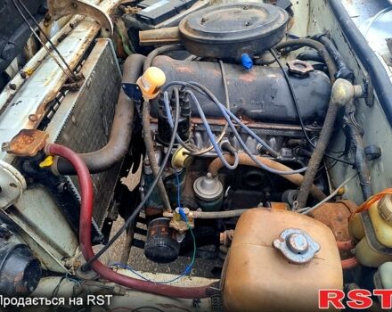 ВАЗ 2106, объемом двигателя 1.5 л и пробегом 0 тыс. км за 650 $, фото 5 на Automoto.ua