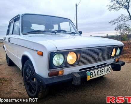 ВАЗ 2106, объемом двигателя 1.5 л и пробегом 0 тыс. км за 650 $, фото 1 на Automoto.ua