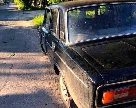 ВАЗ 2106, объемом двигателя 1.3 л и пробегом 114 тыс. км за 350 $, фото 4 на Automoto.ua