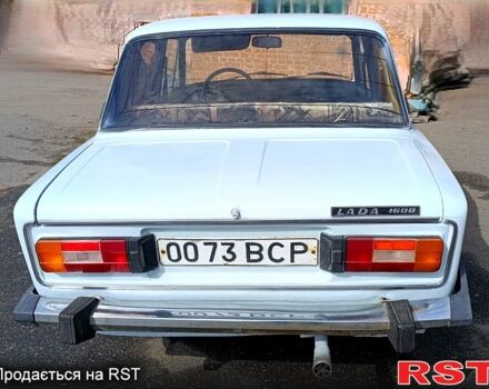 ВАЗ 2106, объемом двигателя 16 л и пробегом 211 тыс. км за 600 $, фото 2 на Automoto.ua