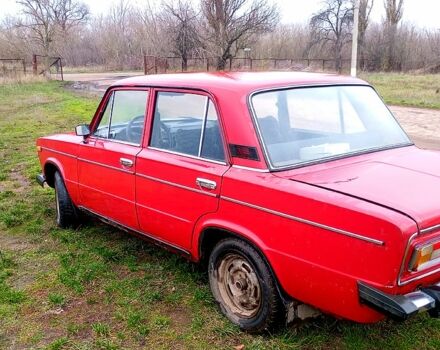ВАЗ 2106, об'ємом двигуна 1.3 л та пробігом 220 тис. км за 550 $, фото 4 на Automoto.ua