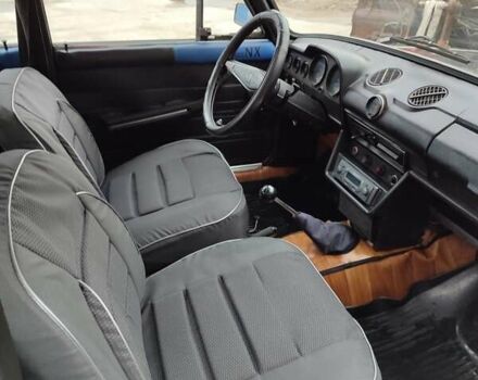 ВАЗ 2106, объемом двигателя 0 л и пробегом 150 тыс. км за 1000 $, фото 4 на Automoto.ua