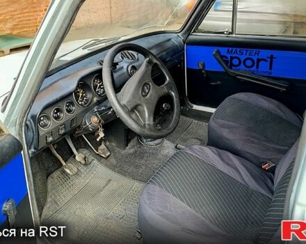 ВАЗ 2106, объемом двигателя 16 л и пробегом 211 тыс. км за 600 $, фото 4 на Automoto.ua