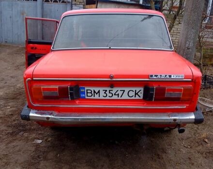 ВАЗ 2106, об'ємом двигуна 1.3 л та пробігом 200 тис. км за 650 $, фото 2 на Automoto.ua