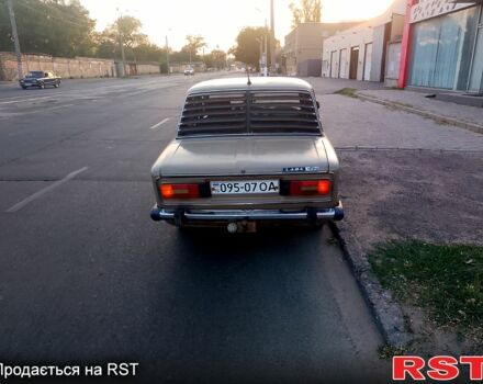 ВАЗ 2106, объемом двигателя 1.3 л и пробегом 200 тыс. км за 1000 $, фото 1 на Automoto.ua
