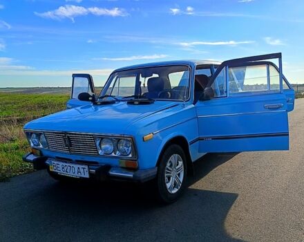 ВАЗ 2106, об'ємом двигуна 1.5 л та пробігом 216 тис. км за 1100 $, фото 1 на Automoto.ua