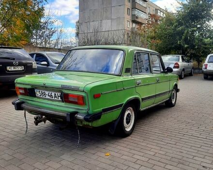 ВАЗ 2106, об'ємом двигуна 1.5 л та пробігом 85 тис. км за 800 $, фото 1 на Automoto.ua