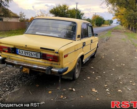 ВАЗ 2106, объемом двигателя 1.3 л и пробегом 264 тыс. км за 650 $, фото 5 на Automoto.ua