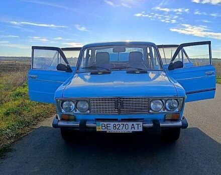 ВАЗ 2106, объемом двигателя 1.5 л и пробегом 216 тыс. км за 1100 $, фото 13 на Automoto.ua