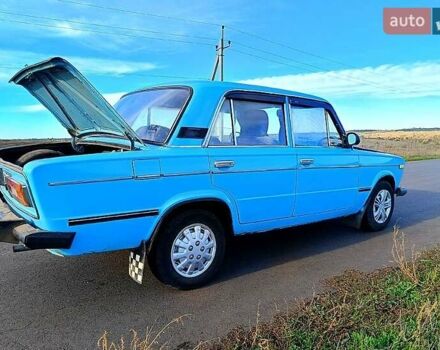 ВАЗ 2106, объемом двигателя 1.5 л и пробегом 216 тыс. км за 1100 $, фото 8 на Automoto.ua