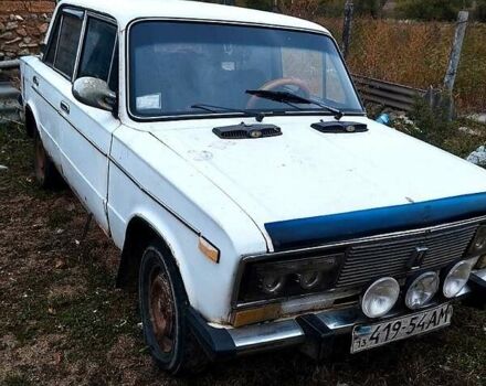 ВАЗ 2106, объемом двигателя 1.6 л и пробегом 380 тыс. км за 300 $, фото 4 на Automoto.ua