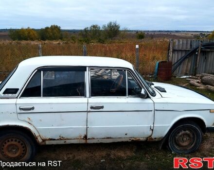 ВАЗ 2106, объемом двигателя 1.6 л и пробегом 380 тыс. км за 300 $, фото 4 на Automoto.ua
