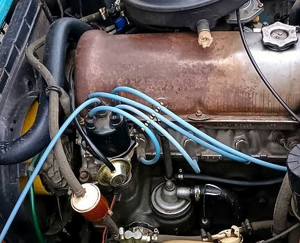 ВАЗ 2106, об'ємом двигуна 1.5 л та пробігом 152 тис. км за 590 $, фото 5 на Automoto.ua