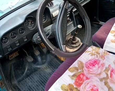 ВАЗ 2106, объемом двигателя 1.3 л и пробегом 187 тыс. км за 360 $, фото 1 на Automoto.ua