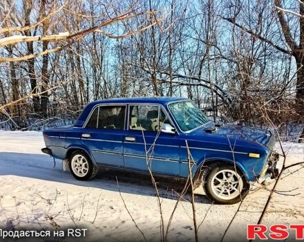 ВАЗ 2106, объемом двигателя 16 л и пробегом 210 тыс. км за 800 $, фото 1 на Automoto.ua