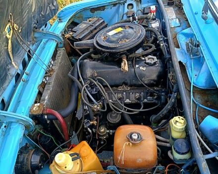 ВАЗ 2106, об'ємом двигуна 1.5 л та пробігом 216 тис. км за 1100 $, фото 6 на Automoto.ua