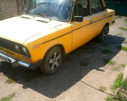 ВАЗ 2106, объемом двигателя 1.5 л и пробегом 0 тыс. км за 699 $, фото 3 на Automoto.ua