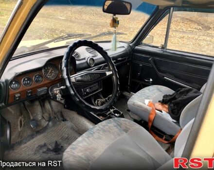 ВАЗ 2106, объемом двигателя 1.3 л и пробегом 264 тыс. км за 650 $, фото 4 на Automoto.ua