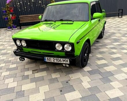 ВАЗ 2106, объемом двигателя 1.7 л и пробегом 0 тыс. км за 450 $, фото 1 на Automoto.ua