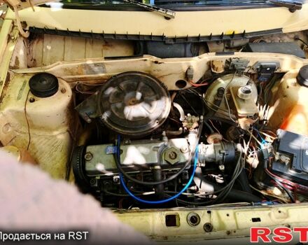 ВАЗ 2106, объемом двигателя 1.3 л и пробегом 0 тыс. км за 900 $, фото 5 на Automoto.ua