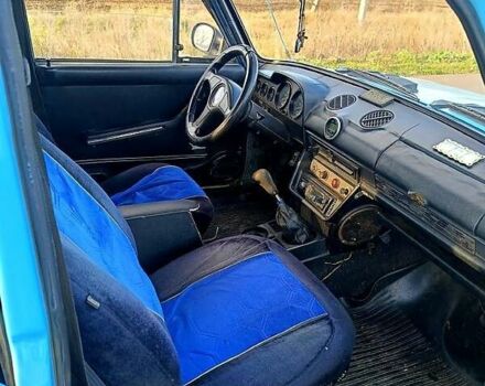 ВАЗ 2106, объемом двигателя 1.5 л и пробегом 216 тыс. км за 1100 $, фото 4 на Automoto.ua