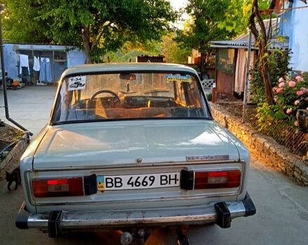 ВАЗ 2106, объемом двигателя 1.5 л и пробегом 222 тыс. км за 800 $, фото 4 на Automoto.ua