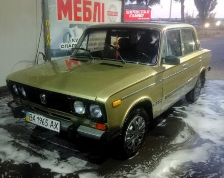 ВАЗ 2106, об'ємом двигуна 1.6 л та пробігом 0 тис. км за 750 $, фото 6 на Automoto.ua