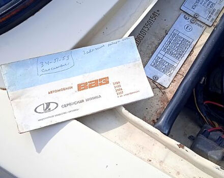 ВАЗ 2106, объемом двигателя 1.5 л и пробегом 111 тыс. км за 999 $, фото 5 на Automoto.ua