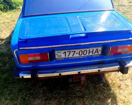 ВАЗ 2106, объемом двигателя 1.5 л и пробегом 0 тыс. км за 840 $, фото 5 на Automoto.ua